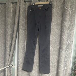 Ariat Charcoal Straight-Leg Jeans